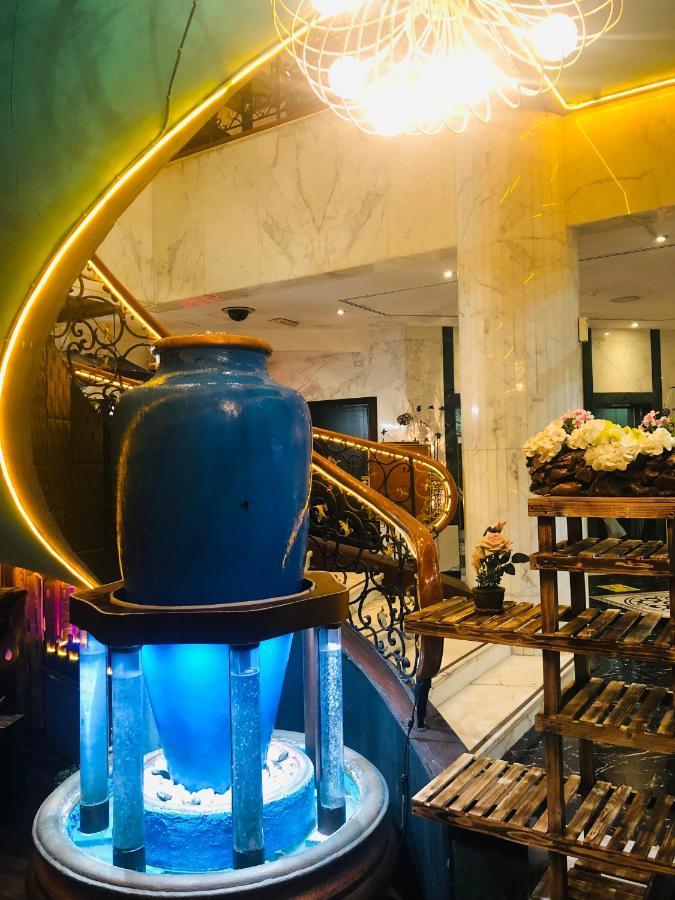 Grand Mayfair Hotel Dubai Esterno foto