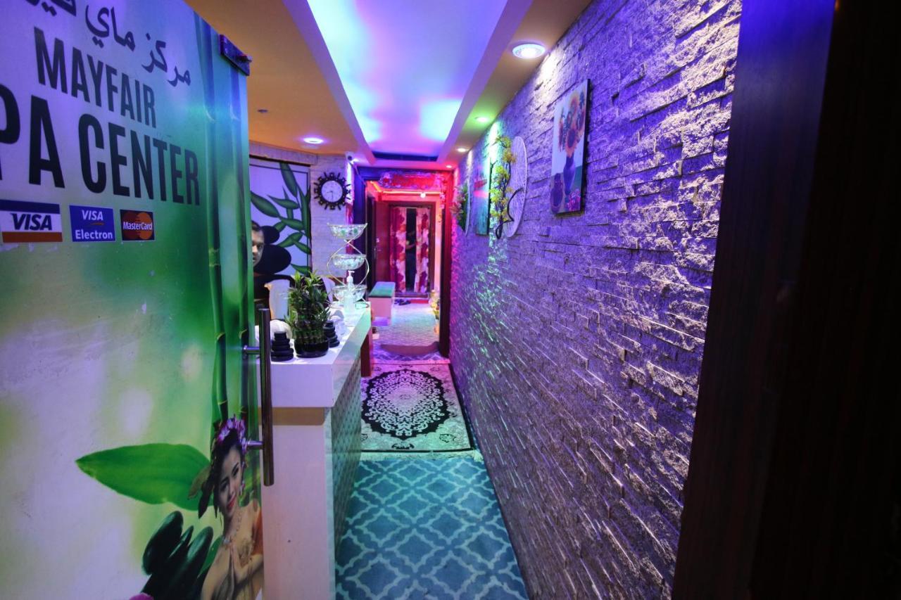 Grand Mayfair Hotel Dubai Esterno foto