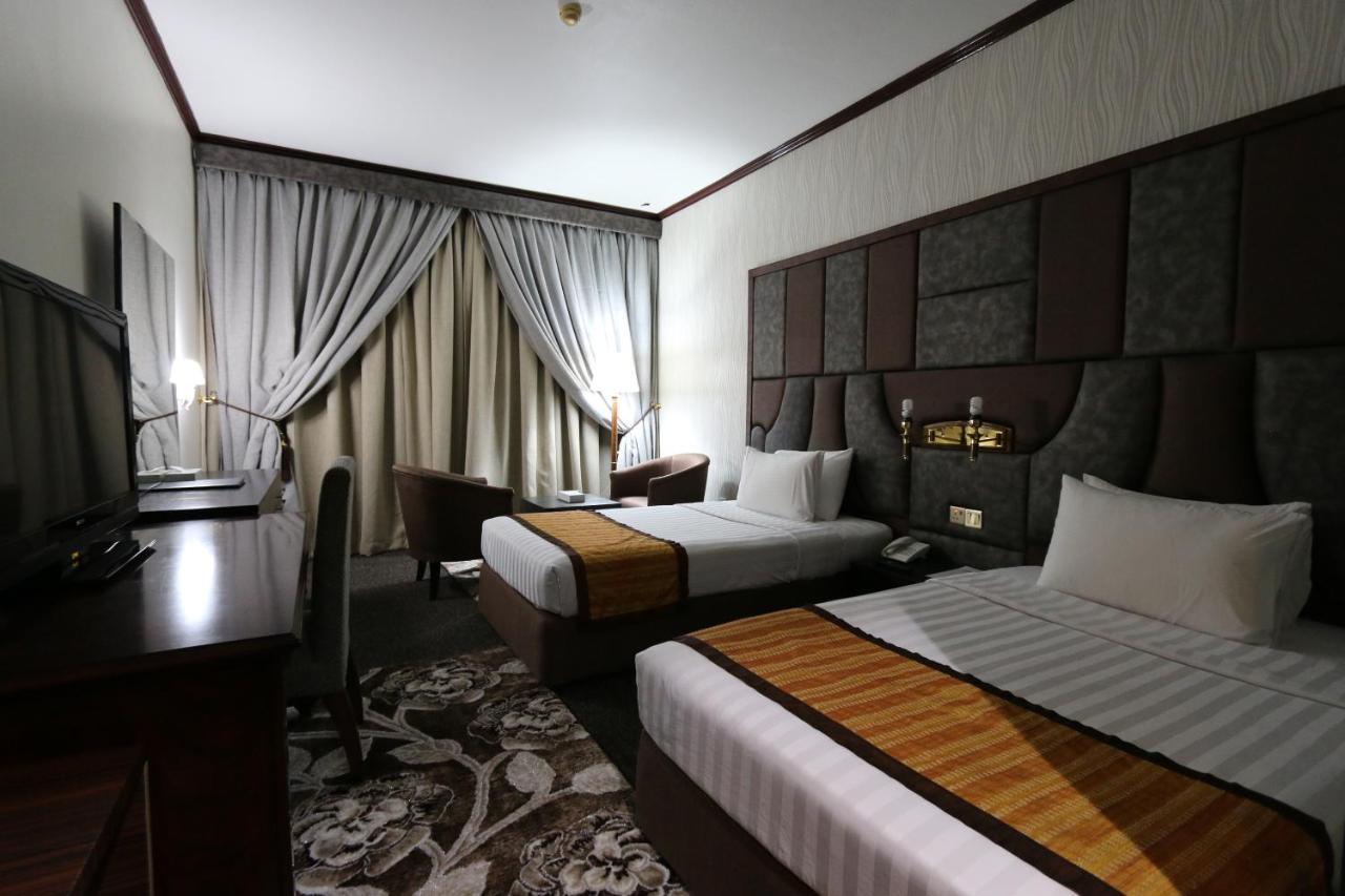 Grand Mayfair Hotel Dubai Esterno foto