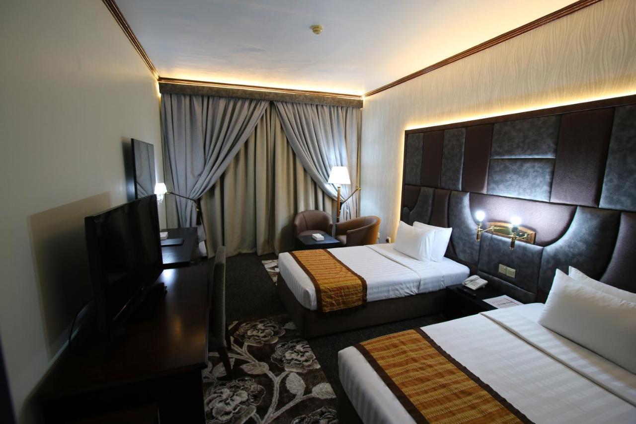Grand Mayfair Hotel Dubai Esterno foto