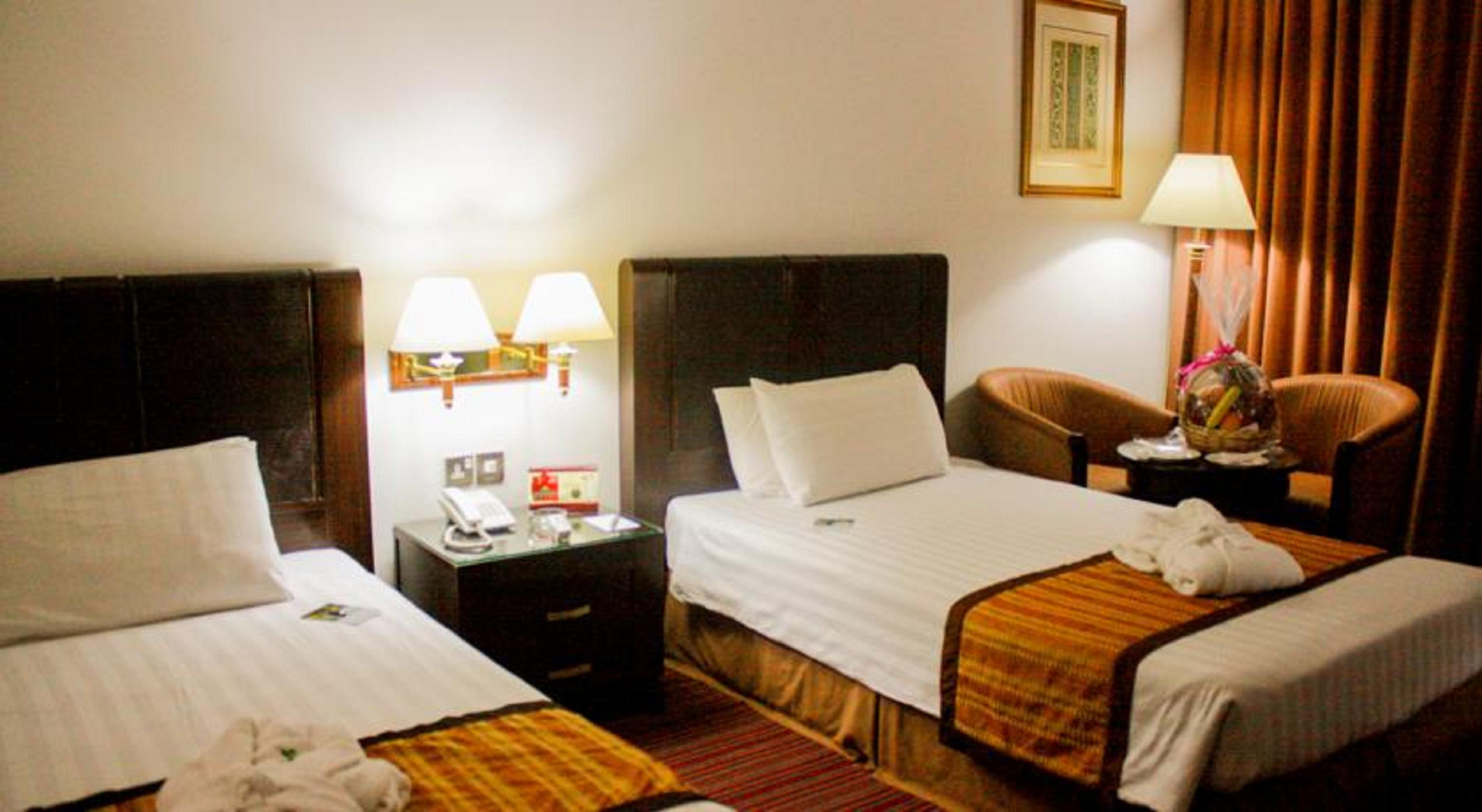 Grand Mayfair Hotel Dubai Esterno foto