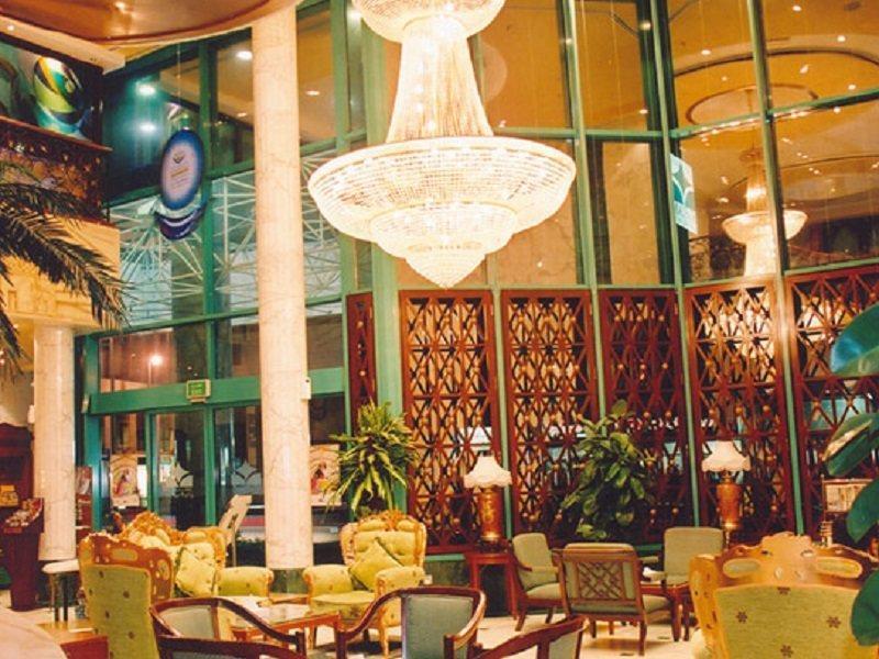Grand Mayfair Hotel Dubai Esterno foto