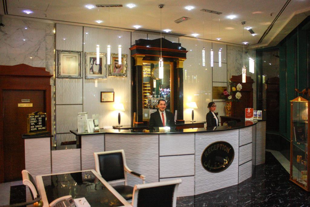 Grand Mayfair Hotel Dubai Esterno foto