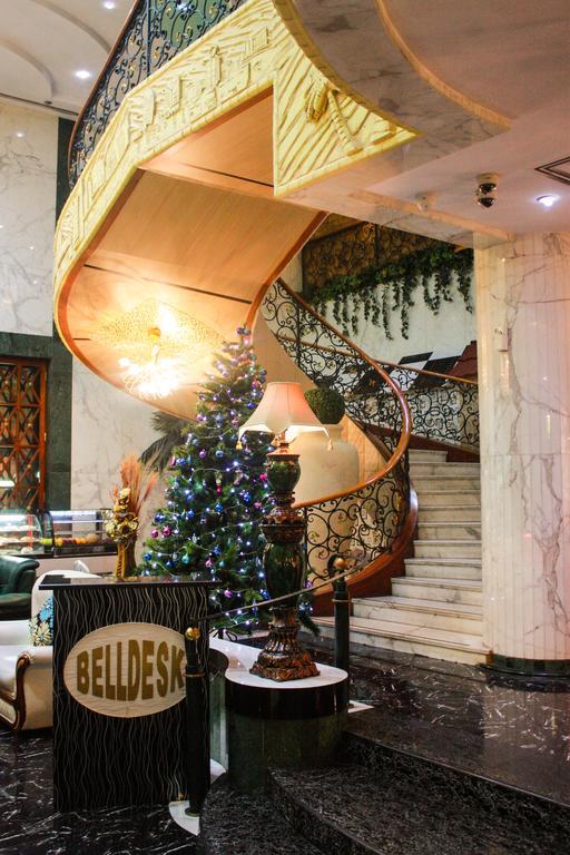 Grand Mayfair Hotel Dubai Esterno foto
