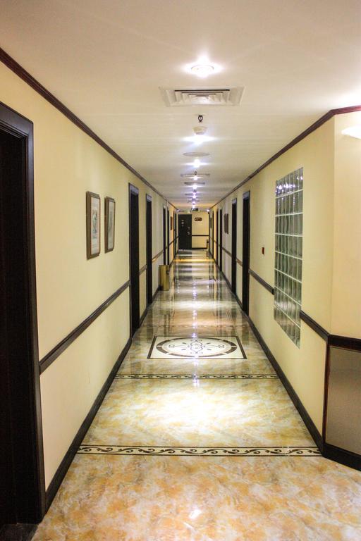 Grand Mayfair Hotel Dubai Esterno foto
