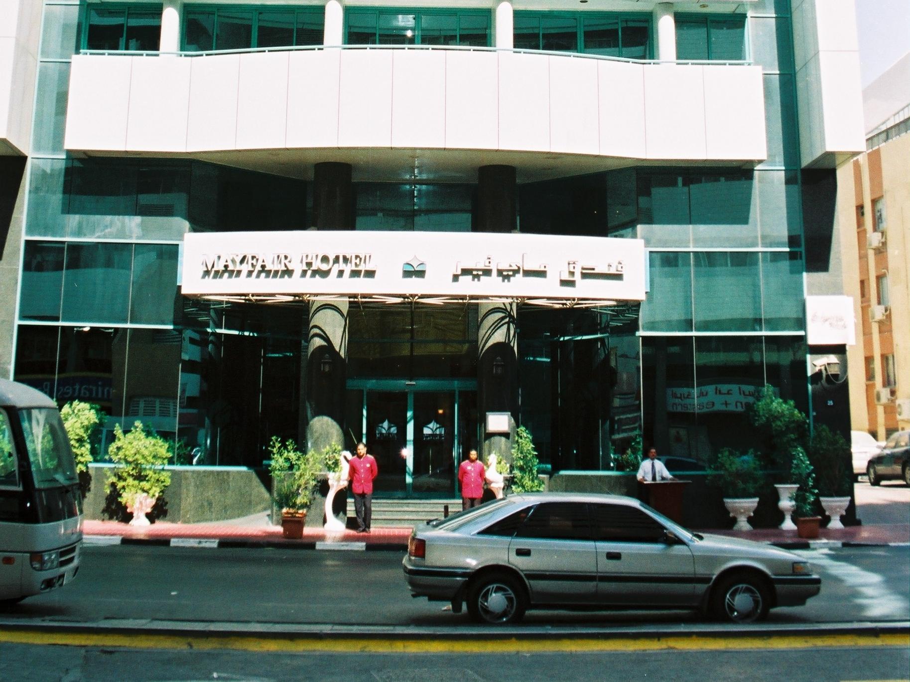 Grand Mayfair Hotel Dubai Esterno foto