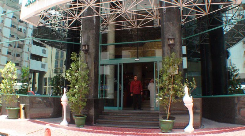 Grand Mayfair Hotel Dubai Esterno foto