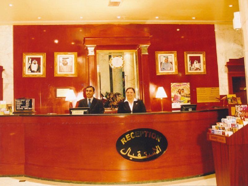 Grand Mayfair Hotel Dubai Esterno foto