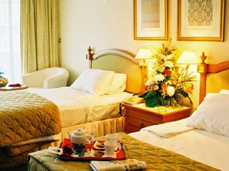 Grand Mayfair Hotel Dubai Esterno foto