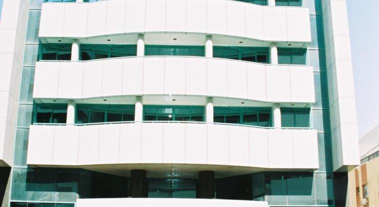 Grand Mayfair Hotel Dubai Esterno foto