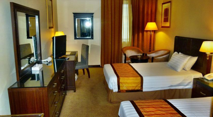 Grand Mayfair Hotel Dubai Esterno foto