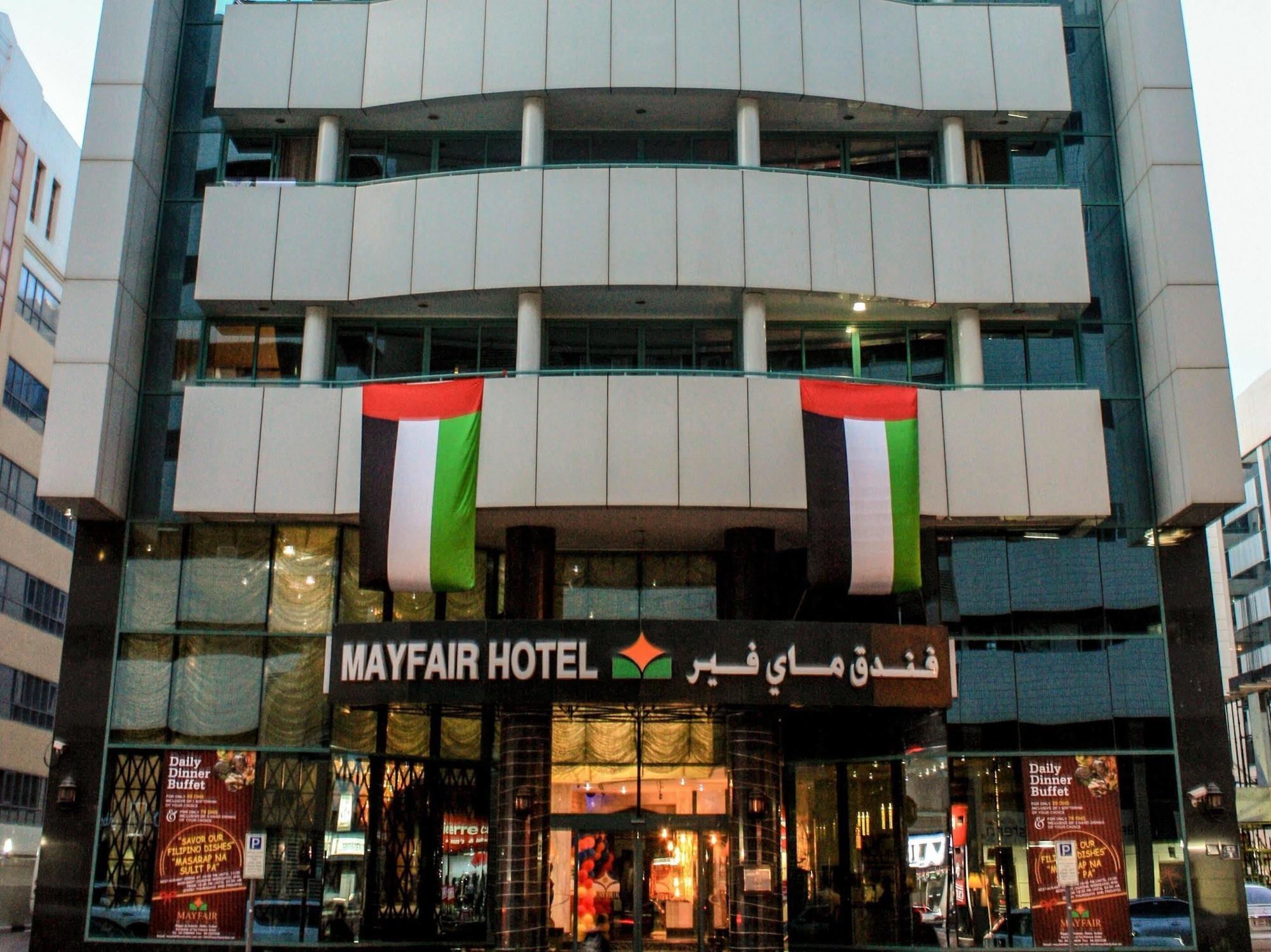 Grand Mayfair Hotel Dubai Esterno foto