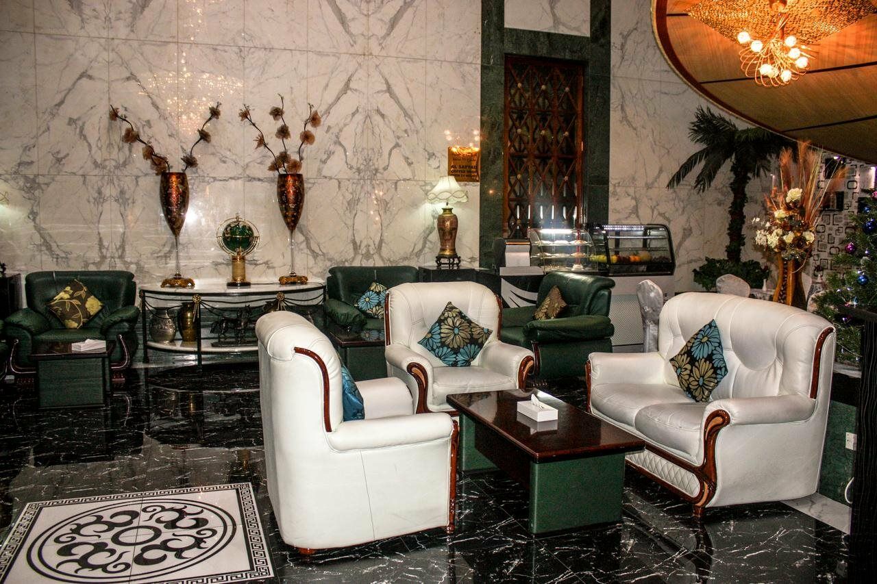 Grand Mayfair Hotel Dubai Esterno foto