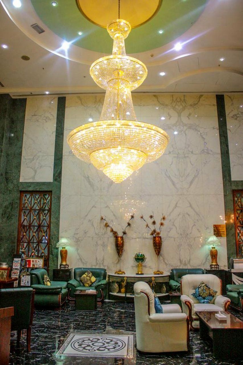 Grand Mayfair Hotel Dubai Esterno foto